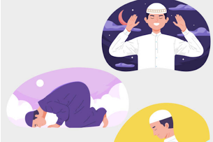 Cara Sholat Tahajud Baik dan Benar Secara Lengkap, Dari Faedah,Niat,Dan Doa