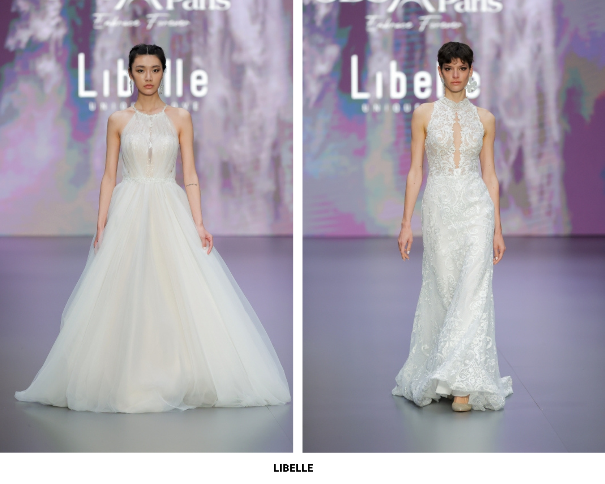 Barcelona Bridal Fashion Week 2024