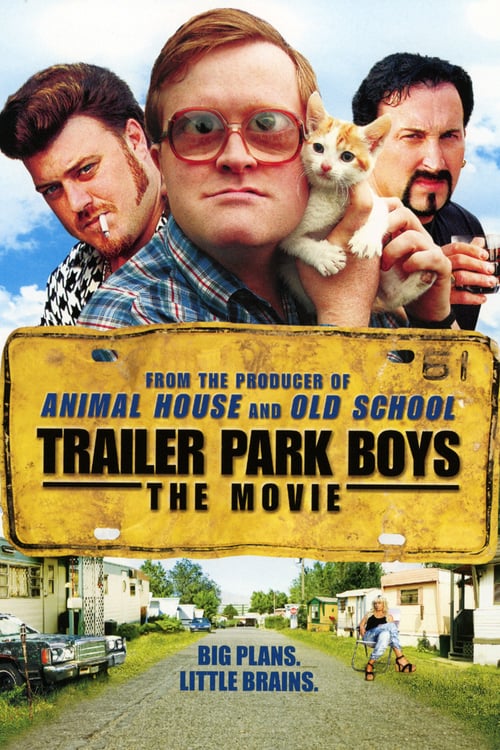 Ver Trailer Park Boys: The Movie 2006 Pelicula Completa En Español Latino