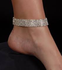 Gyselle Soares, anklet jewellery making in Monaco, best Body Piercing Jewelry