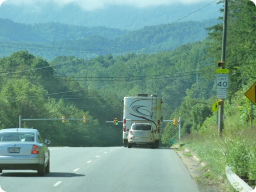Whittier to Asheville, NC 023