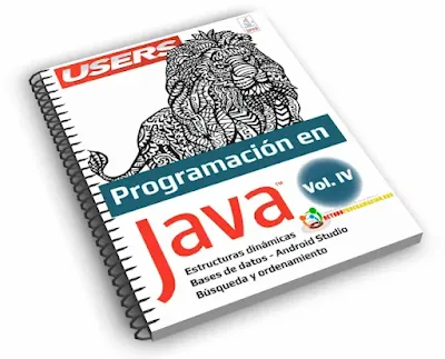 Programación en Java Volumen 4 USERS