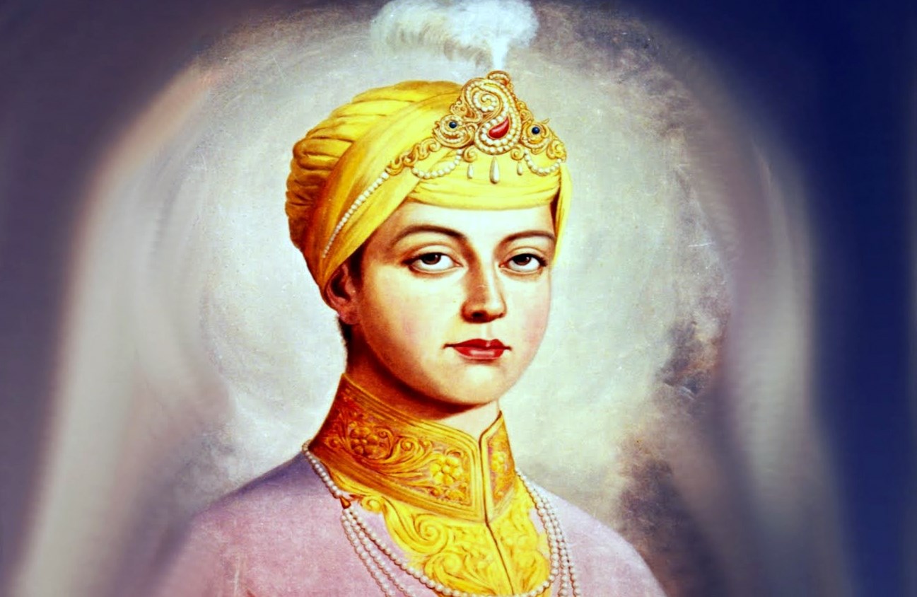10 Sikh Gurus Names Wallpaper | PicsWallpaper.com