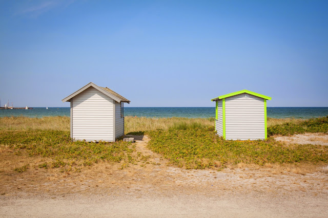 Penisola di Falsterbo-Skanor-Cabine