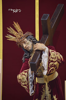 Vía Crucis, Martes Santo 2021 en Granada