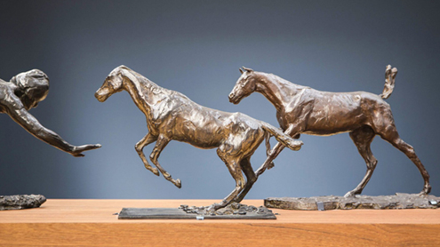 edgar-degas-sculpture-escultura-bailarinas-caballos