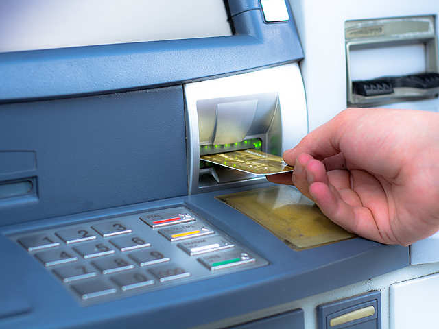 Be Aware While Using ATMs