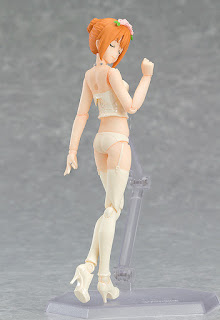 figma Groom y Bride - Max Factory