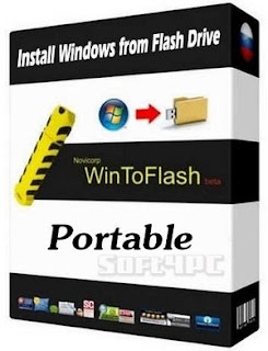 WinToFlash Professional 1.10.0000 Full Version with Crack