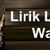 Lirik Lagu Zigaz - Wake Up!