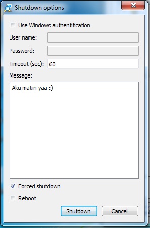 Scanning IP Jaringan Menggunakan Advance IP Scanner