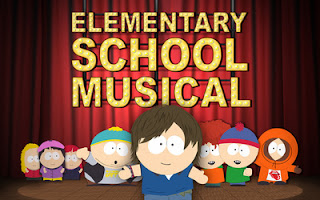South park school musical