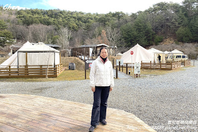 免搭帳輕鬆擁抱大自然 全包式「露營+溫泉」盡享野奢球型帳篷 