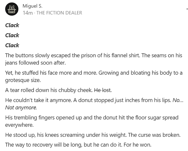 short story by Miguel