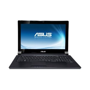ASUS N53SV-XV1 15.6-Inch Versatile Entertainment Laptop (Silver Aluminum)-ASUS Computer International Direct 