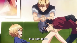 Love Stage