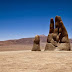 Χιλή: Το γιγάντιο «Χέρι της Ερήμου» [Εικόνες]