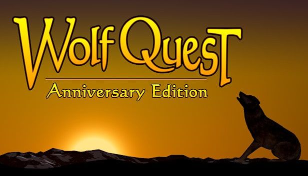 تحميل لعبة WolfQuest: Anniversary Edition للكمبيوتر مجانا