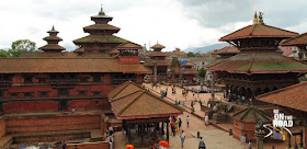 Patan Heritage Zone, Nepal