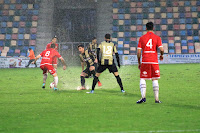 Partido Barakaldo - Caudal Deportivo