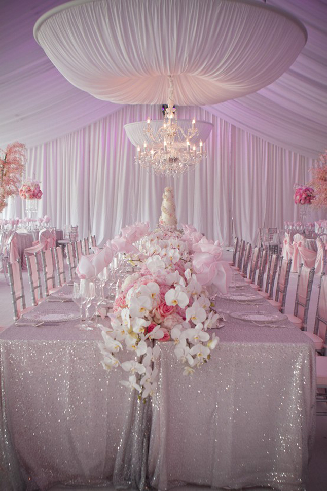 Fabulous Drapery Ideas For Weddings Belle the Magazine The Wedding Blog 