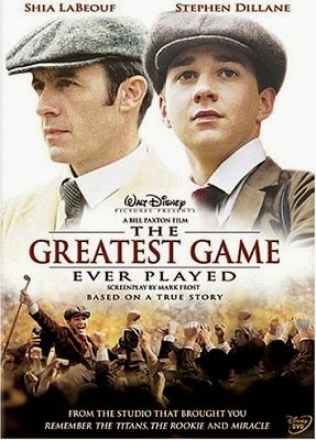  Full Movie Online For Free English Stream New Movies Watch The Greatest Game Ever Played (2005) Full Movie Online For Free English Stream