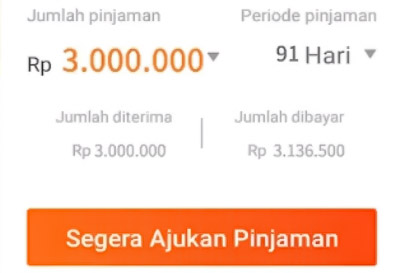 Pinjaman Online Gampang Cair