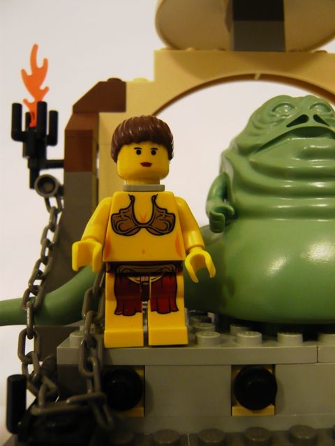 princess leia jabba hutt. with Jabba the Hutt Princess