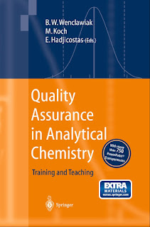 Quality Assurance in Analytical Chemistry Training and Teaching PDF