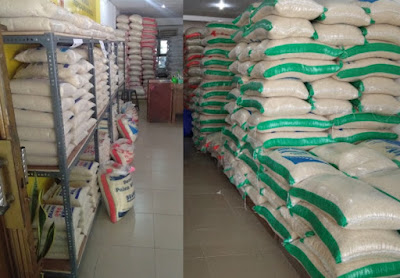 agen beras murah Semarang