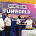 Funworld Dilaunching Pilihan Favorit Keluarga Dan Anak Muda Bengkulu