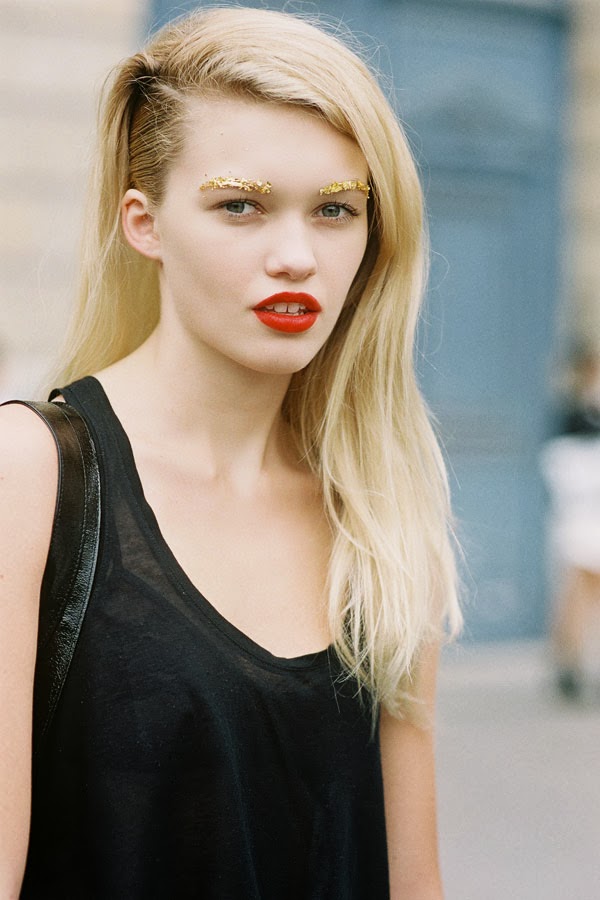 Paris Fashion Week SS 2014... After Jean-Charles de Castlebajac