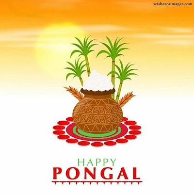 Wallpapers of Happy Pongal