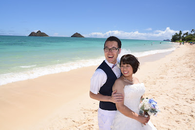 Bridal Dream Hawaii