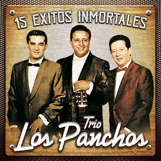 download MP3 Los Panchos - 15 Éxitos Inmortales itunes plus aac m4a mp3