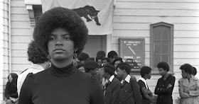 Fotografías antiguas de los Panteras Negras