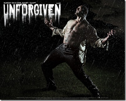 10 Unforgiven 2008