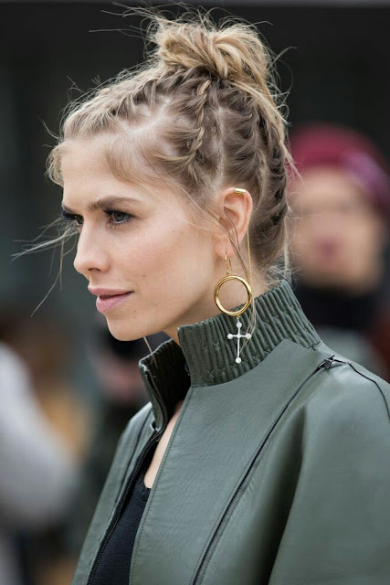 Viking-braide-hairstyle 