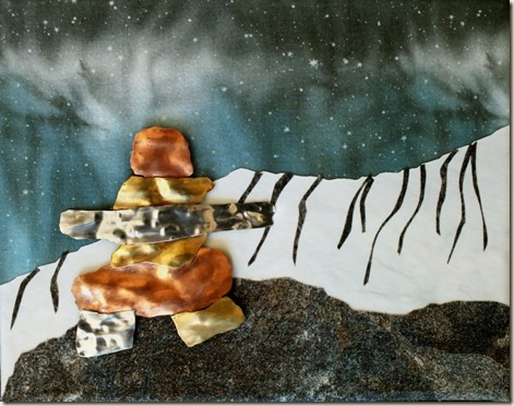 Inukshuk