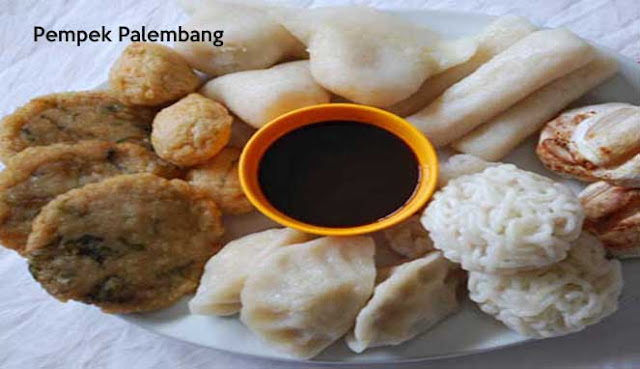 WISATA KULINER PALING POPULER PALEMBANG