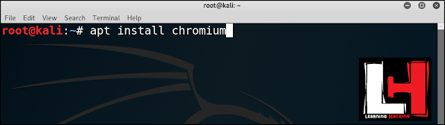 top 5 things to do after installing Kali Linux 2018.3