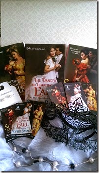 Gift box - Danger In Tempting An Earl