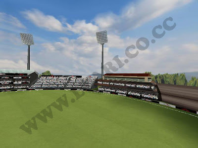 Cricket World Cup 20-20 PC Game - Screenshot 1