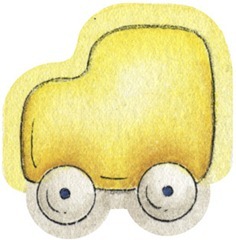 clipart imagem de coupage figura decoupage coleçao pato (29)