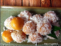 RESEP KLEPON UBI KUNING