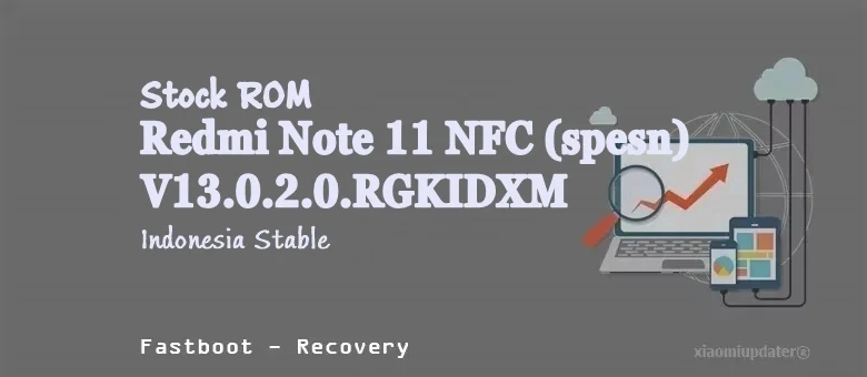 Redmi Note 11 NFC (spesn) V13.0.2.0.RGKIDXM Indonesia Stable