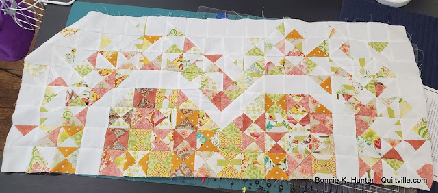 Quilters Gone To Pieces!  