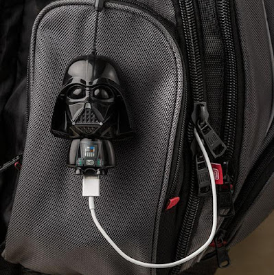 Starwars Mighty Minis Power Bank