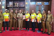 KONI Sampaikan Hasil Porprov Lampung IX, PJ Bupati Lambar Akan Berikan Penghargaan Bagi Seluruh Pelatih & Atlet