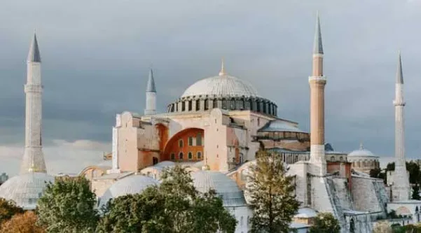 Hagia Sophia